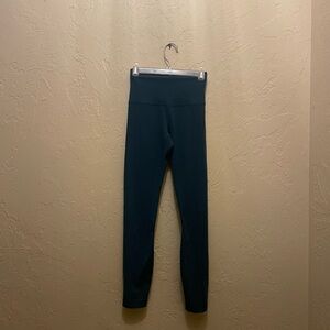 Lululemon Athletica Align Deep Teal Leggings